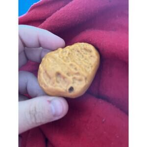 Vtg 1988 FISHER PRICE Fun With Food MCDONALD'S Chicken Nugget Replacement